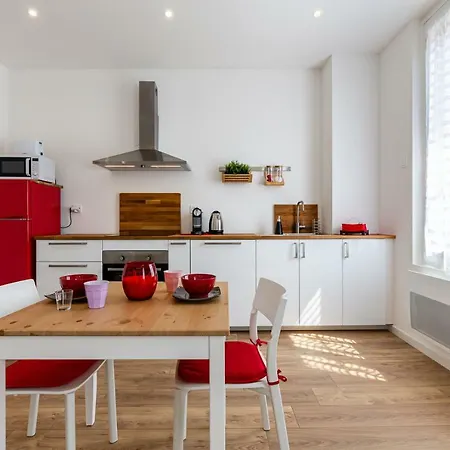 Appartement Misirlou -superbe Dans La Vieille Marseilles