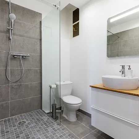 Appartement Misirlou -superbe Dans La Vieille Marseilles